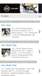 Mobile Screenshot of nhlvihjeet.com